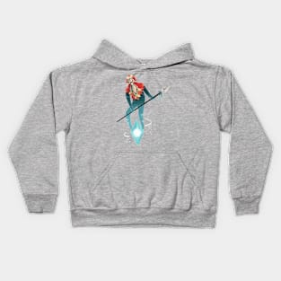 The Sky Guardian Kids Hoodie